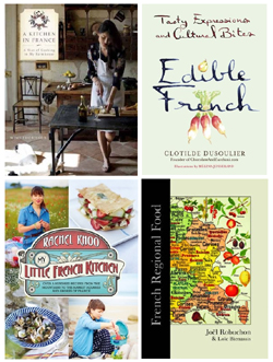 Cookbook collage