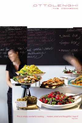 Ottolenghi, the cookbook