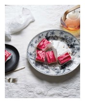 Cheesecake squares