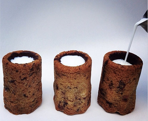 Milk & Cookie Shots