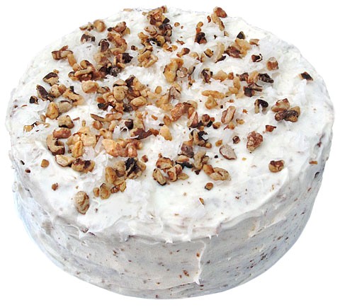 carrot cake