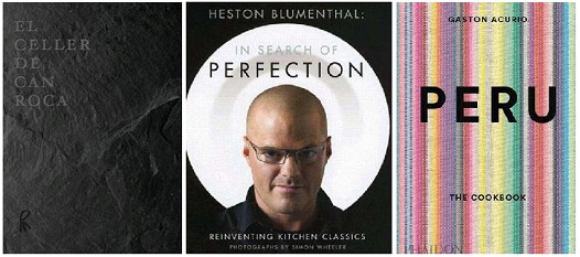 books by chefs