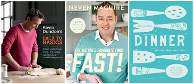 Cookbook collage