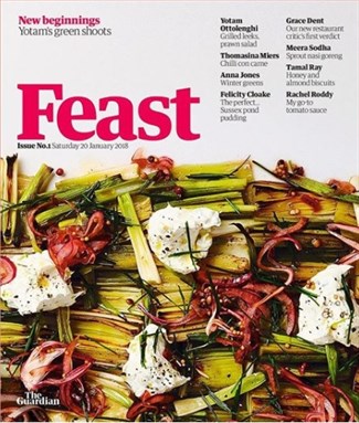 Guardian Feast supplement
