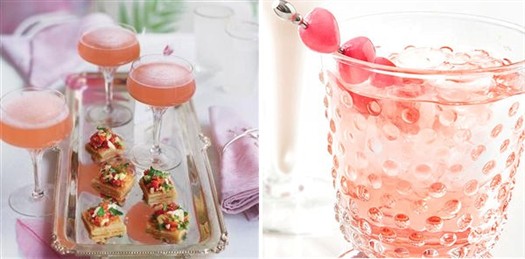 Easter cocktails