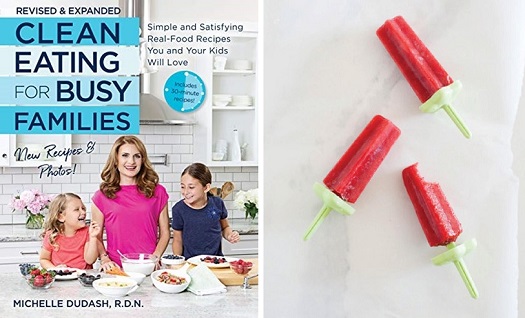Clean Eating for Busy Families