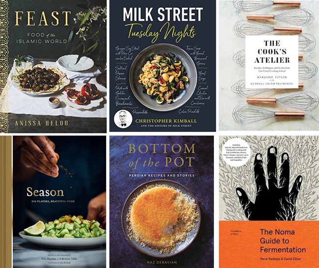 cookbook covers