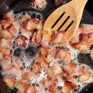 bacon fat