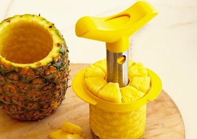 pineapple slices