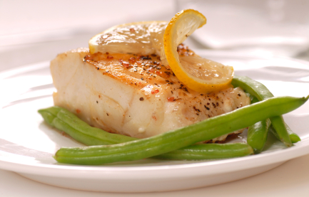 cod fillet