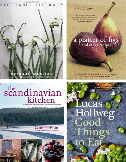 Cookbook covers