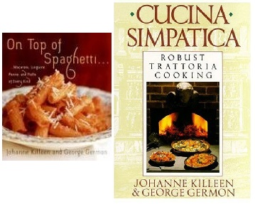 Germon cookbooks