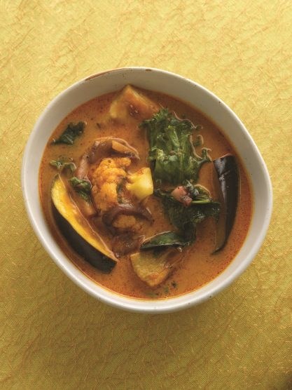 eggplant curry