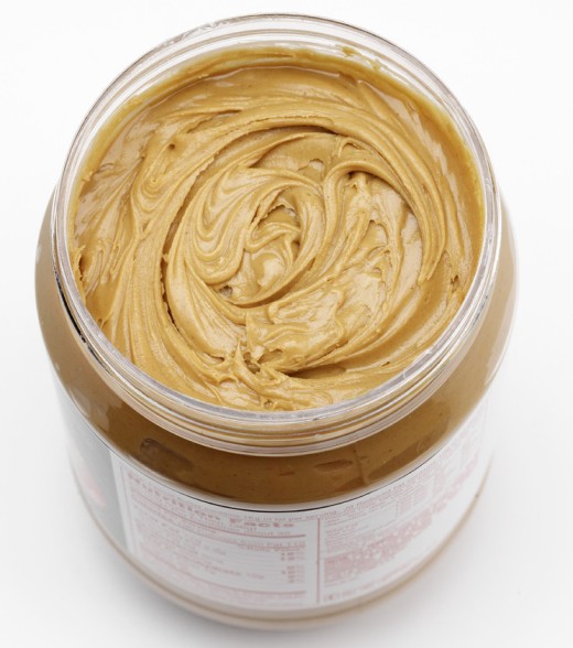 peanut butter