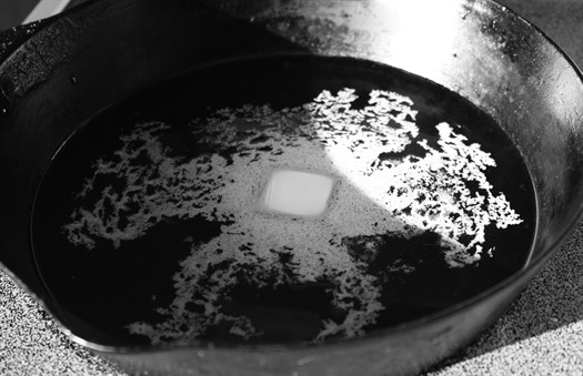 Cast iron
