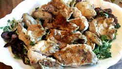 Summers chicken