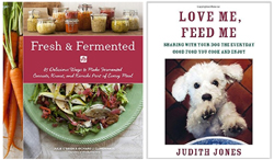 Cookbook collage