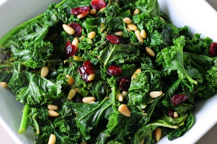 Kale salad