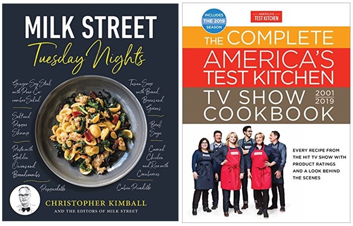 cookbooks