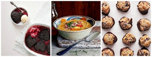 Online Recipes