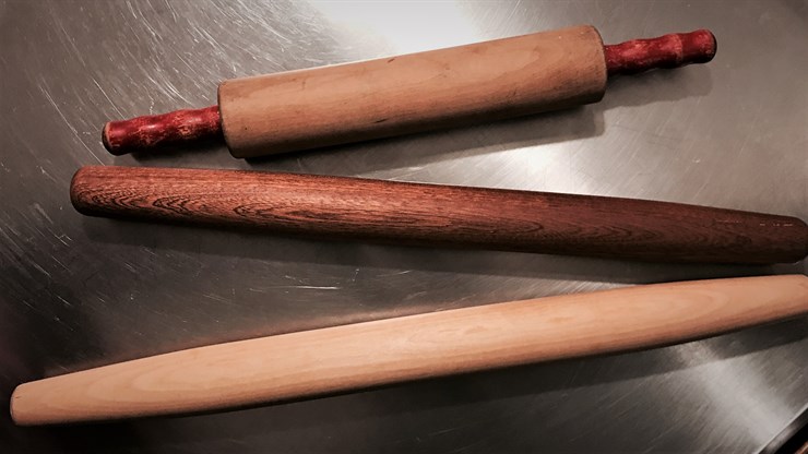 rolling pins