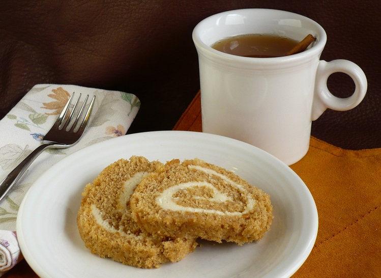 pumpkin roll