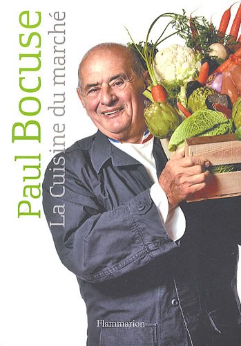 Paul Bocuse cookbook