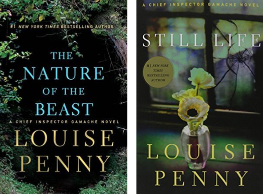 Louise Penny books