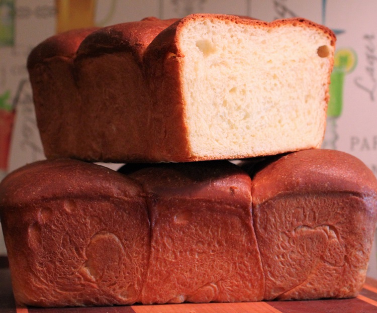 white bread