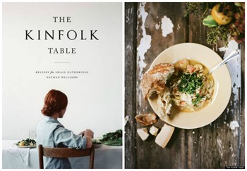 The Kinfolk Table
