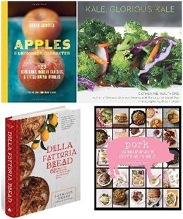 Cookbook collage