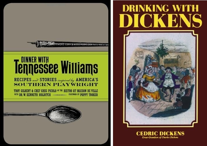 cookbooks