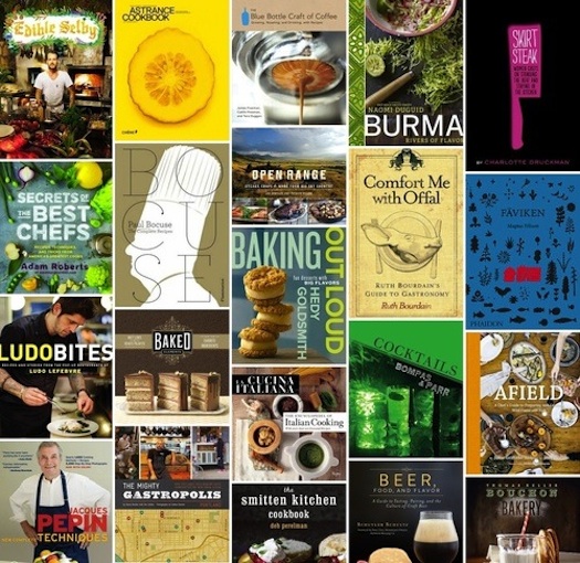 Fall cookbook preview