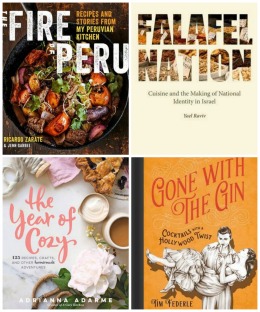 cookbook collage