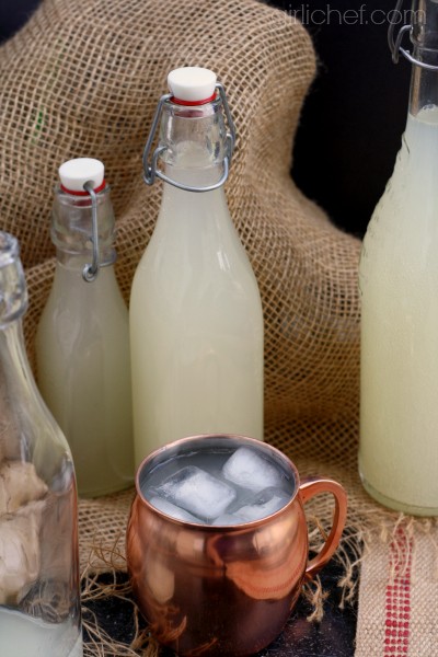 Ginger beer