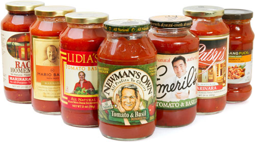 Jarred Pasta Feeds