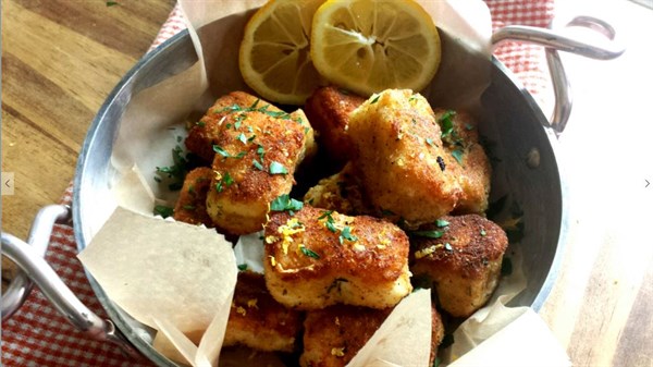 Aperitivo croquettes