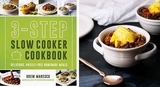 3-step slow cooker