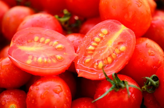 tomatoes