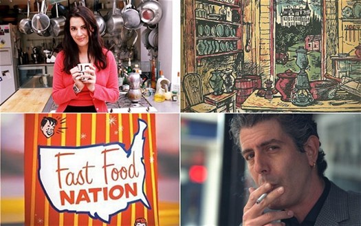 Food Books