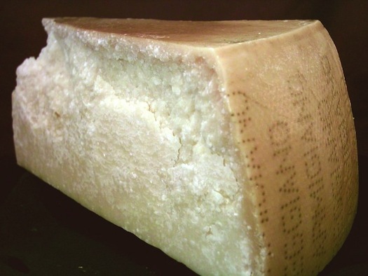 Parmesan cheese