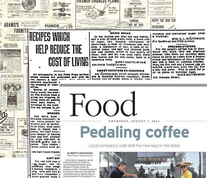 newspapers