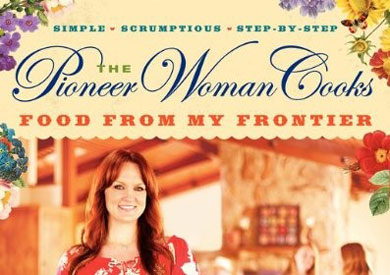 Pioneer Woman cooks