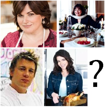 Cookbook authors