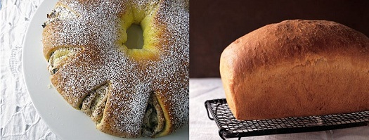 Yeasted breads