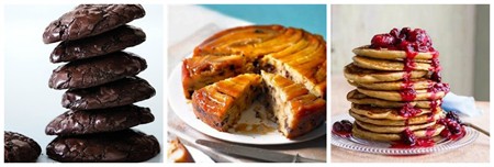 Magazine recipes