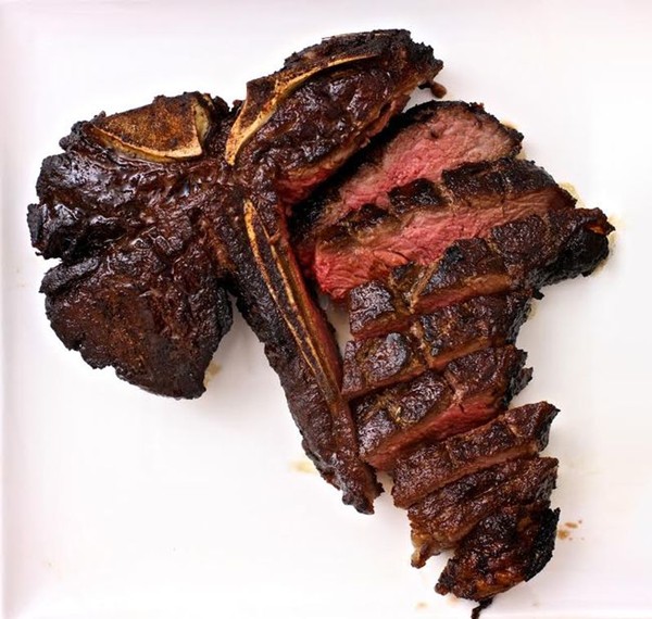 steak