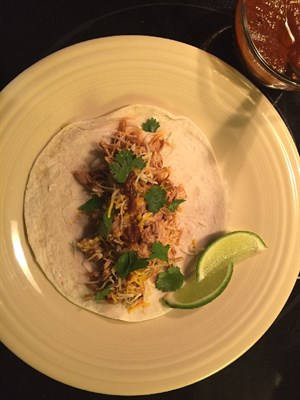 chicken tinga