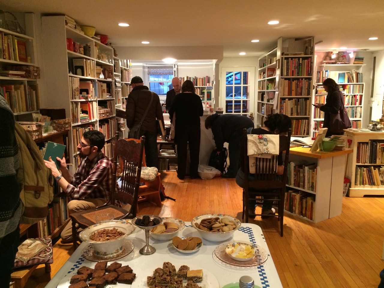 Bonnie Slotnick Cookbooks