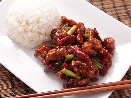 General Tso's Chicken by J. Kenji Lopez-Alt